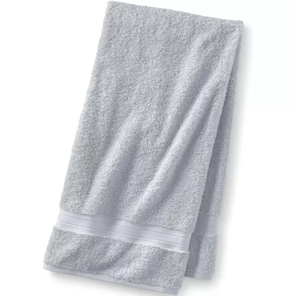 Lands End Supima Towel Agate 6 pc SetShale Gray