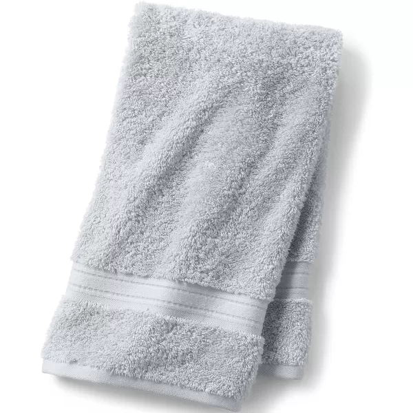 Lands End Supima Towel Agate 6 pc SetShale Gray