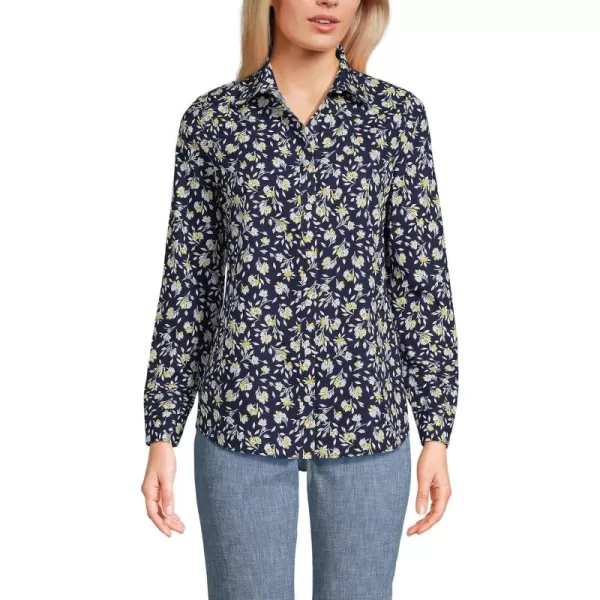 Deep Sea Navy Floral