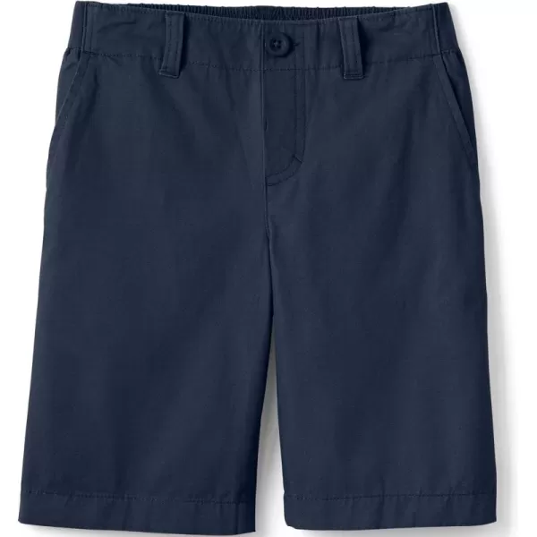 imageLands End Kids Pull On ShortsClassic Navy