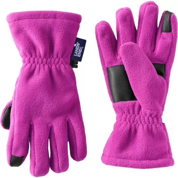 imageLands End Kids Fleece GlovesMagenta