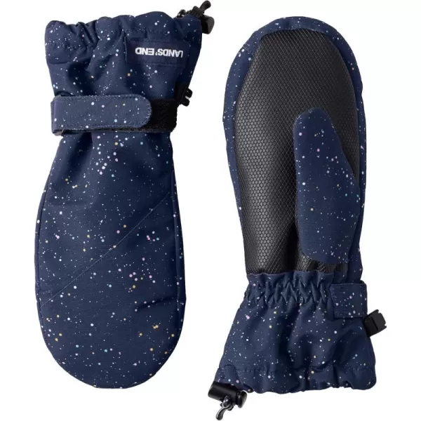 imageLands End Kids Squall MittensNight Sky Print