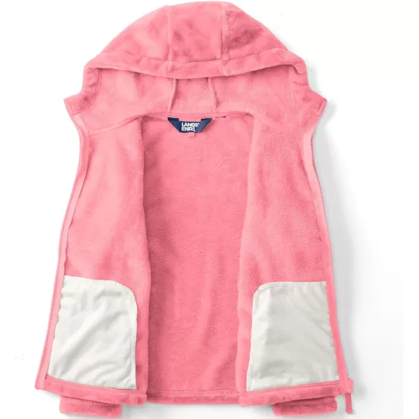 imageLands End Girls Softest Fleece JacketPink