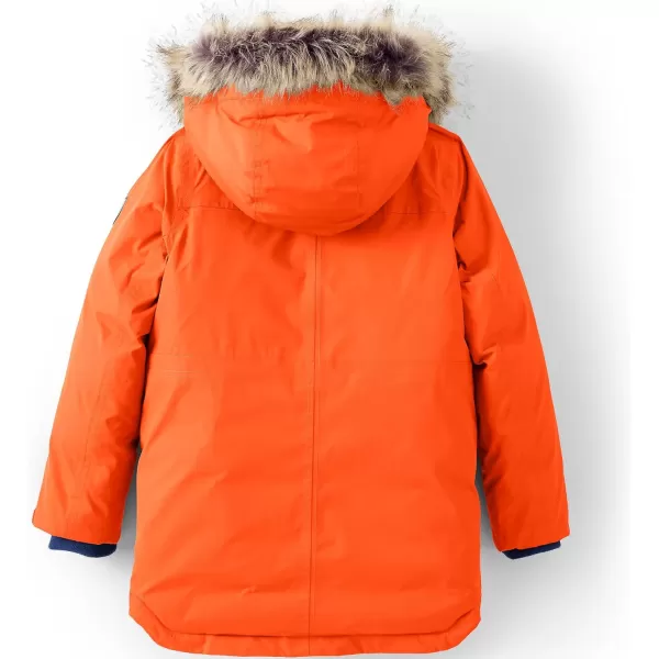 imageLands End Kids Expedition Waterproof Winter Down ParkaOrange