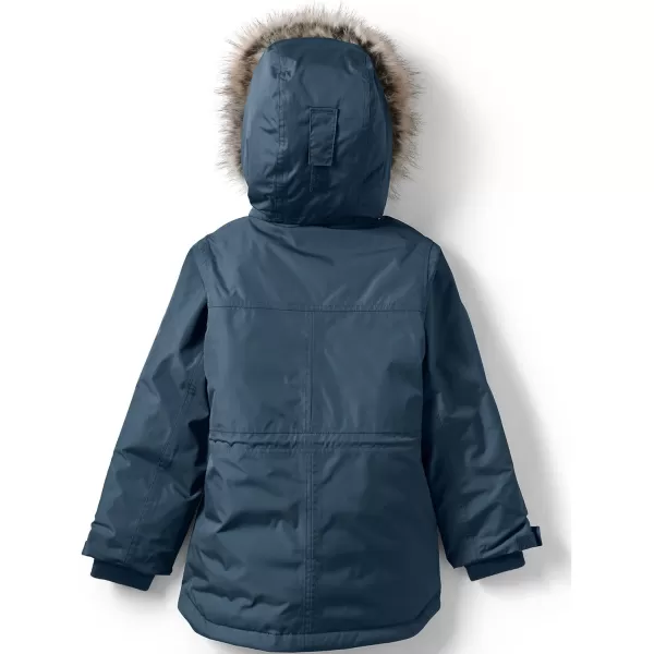 imageLands End Kids Expedition Waterproof Winter Down ParkaRadiant Navy