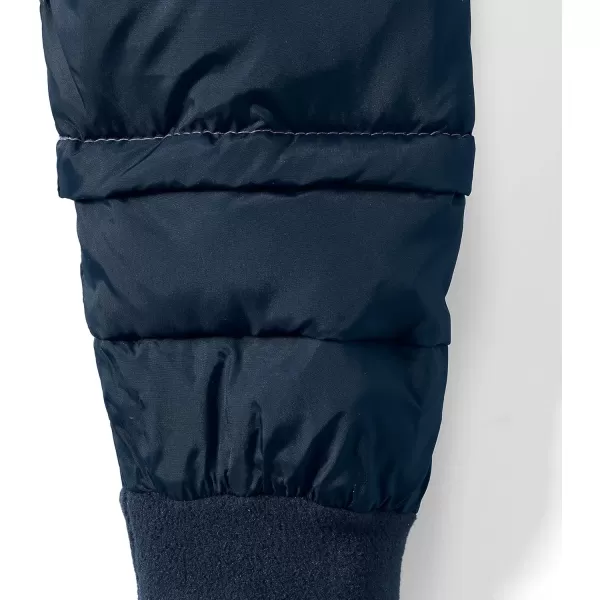 imageLands End Kids Expedition Waterproof Winter Down ParkaRadiant Navy