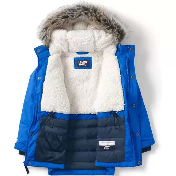 imageLands End Kids Expedition Waterproof Winter Down ParkaRoyal Cobalt