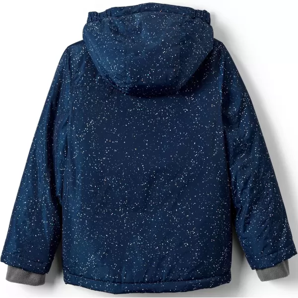 imageLands End Kids Winter JacketNight Sky Print