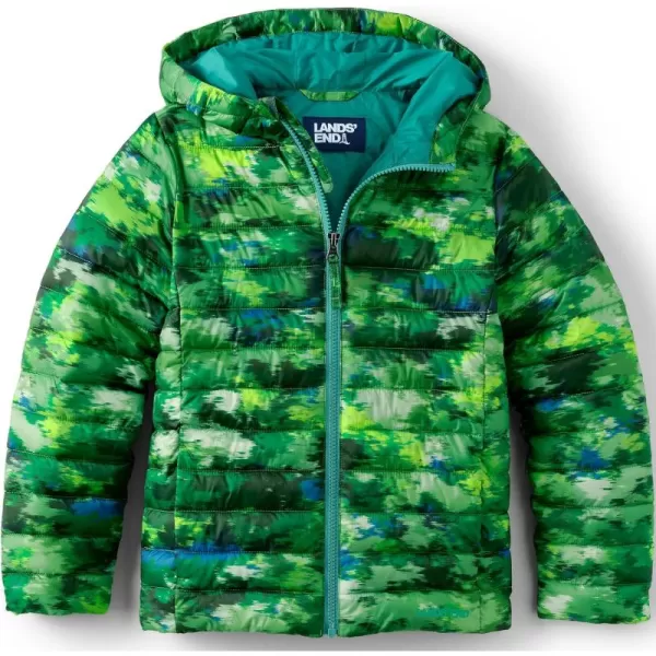 Green Jungle Camo