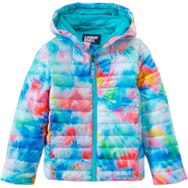 Rainbow Burst Tie Dye