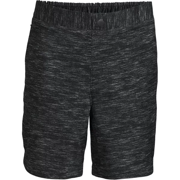 imageLands End Boys Adventure Performance ShortsDark Asphalt Heather