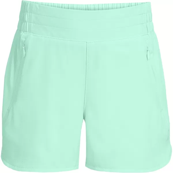 imageLands End Girls Adventure Performance ShortsSpring Green