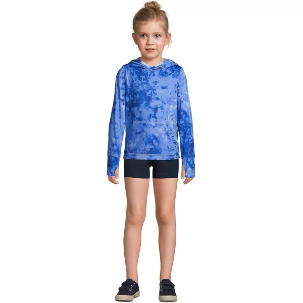 imageLands End Girls Tough Cotton Cartwheel ShortsClassic Navy