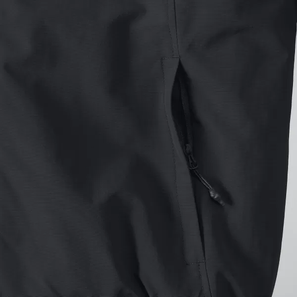 imageLands End Mens Classic Squall Waterproof JacketBlack