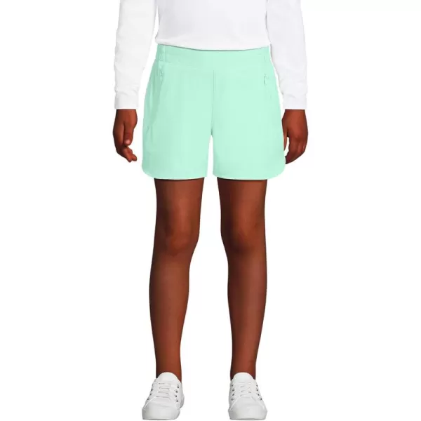 imageLands End Girls Adventure Performance ShortsSpring Green