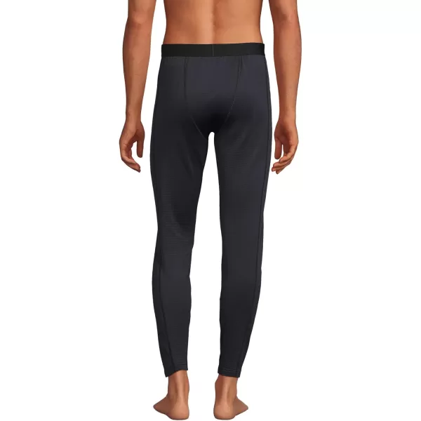 imageLands End Mens Expedition Baselayer PantsBlack