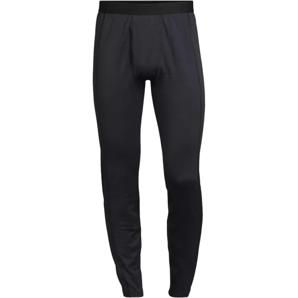 imageLands End Mens Expedition Baselayer PantsBlack