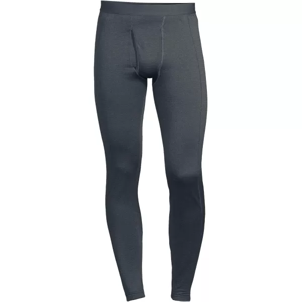 imageLands End Mens Expedition Baselayer PantsSteel Gray