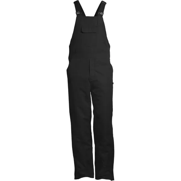 imageLands End Mens Expedition Winter Bib Snow PantsBlack