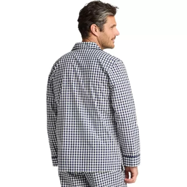 Deep Sea Navy/Ivory Check