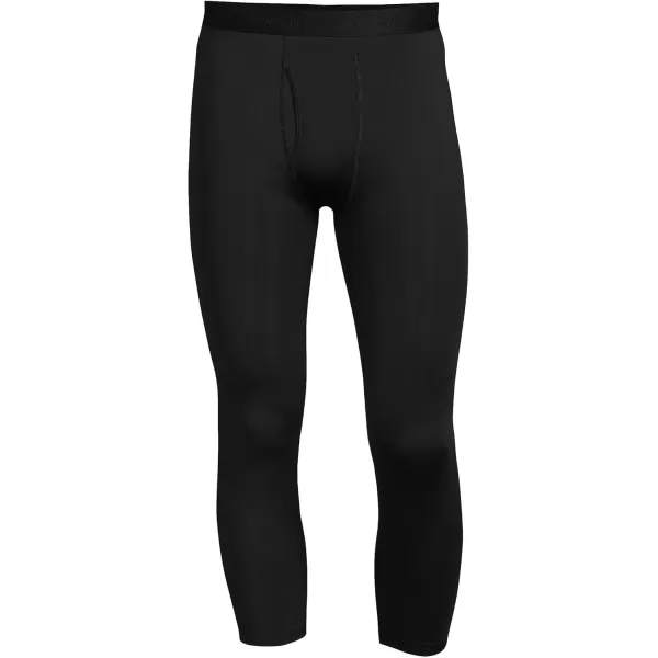 imageLands End Mens 34 Flex Performance PantsBlack