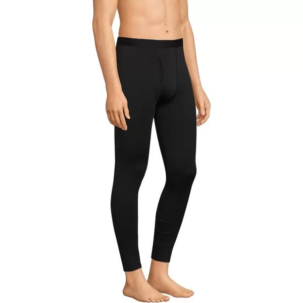 imageLands End Mens Flex Performance PantsBlack