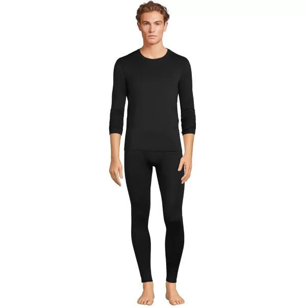 imageLands End Mens Flex Performance PantsBlack