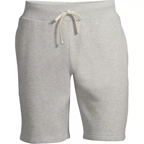 imageLands End Mens Serious Sweats ShortsGray Heather