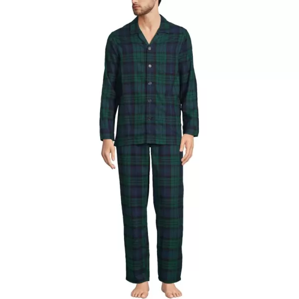 Evergreen Blackwatch Plaid