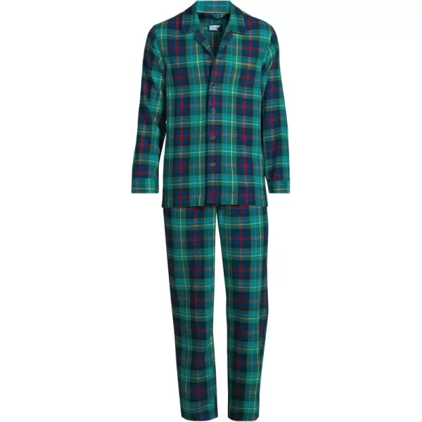 Green/Navy/Heritage Red Plaid