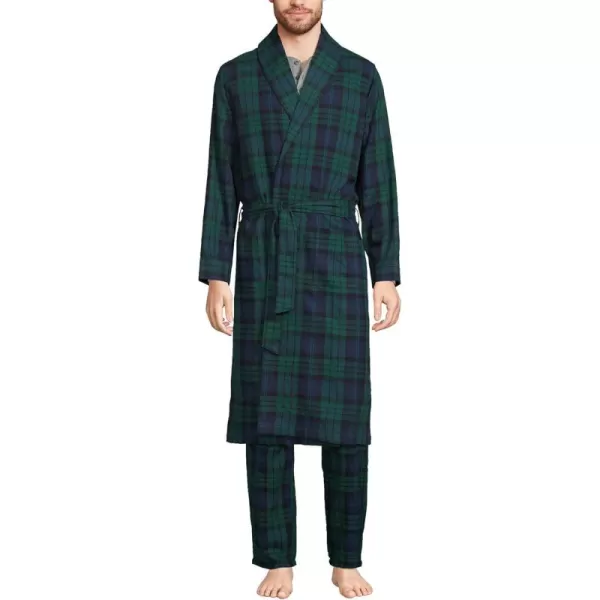 Evergreen Blackwatch Plaid