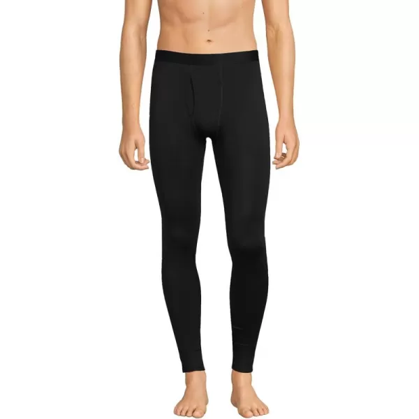 imageLands End Mens Flex Performance PantsBlack