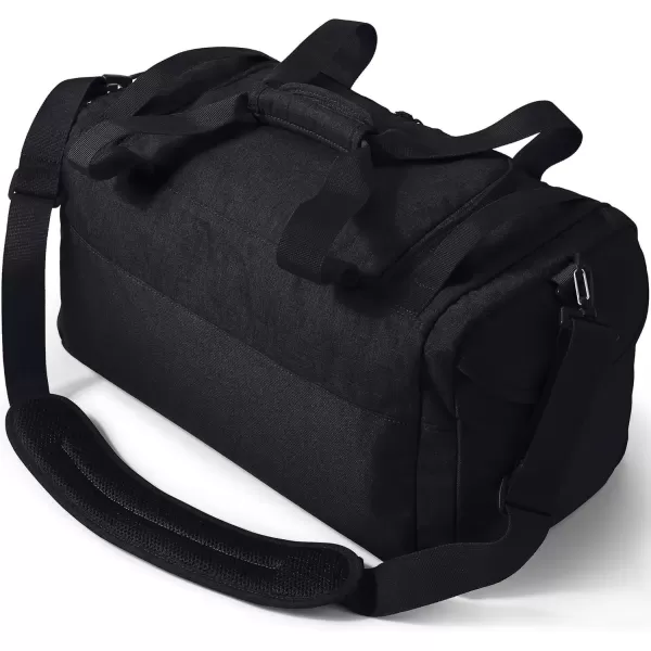 imageLands End Everyday Duffle Black MediumBlack