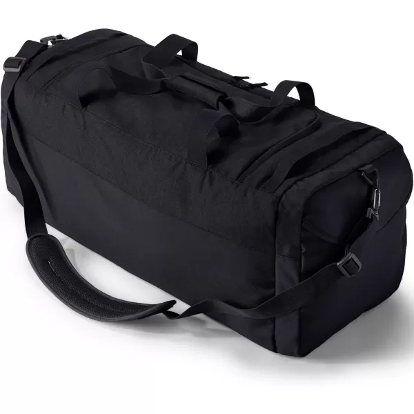 imageLands End Everyday Duffle Black MediumBlack