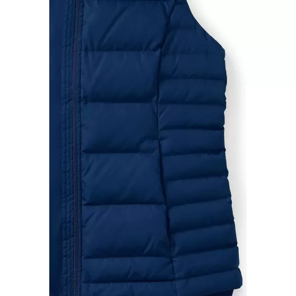 imageLands End Mens Down Puffer VestDeep Sea Navy