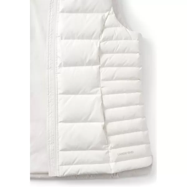 imageLands End Mens Down Puffer VestIvory