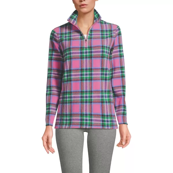 Bright Orchid Plaid