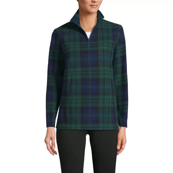 Deep Forest Blackwatch Plaid