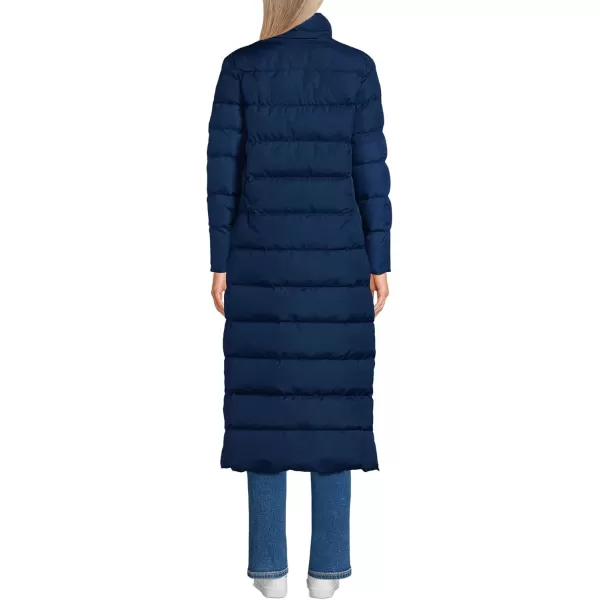 imageLands End Womens Down Maxi Winter CoatDeep Sea Navy