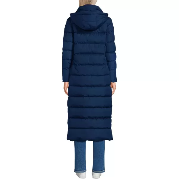 imageLands End Womens Down Maxi Winter CoatDeep Sea Navy