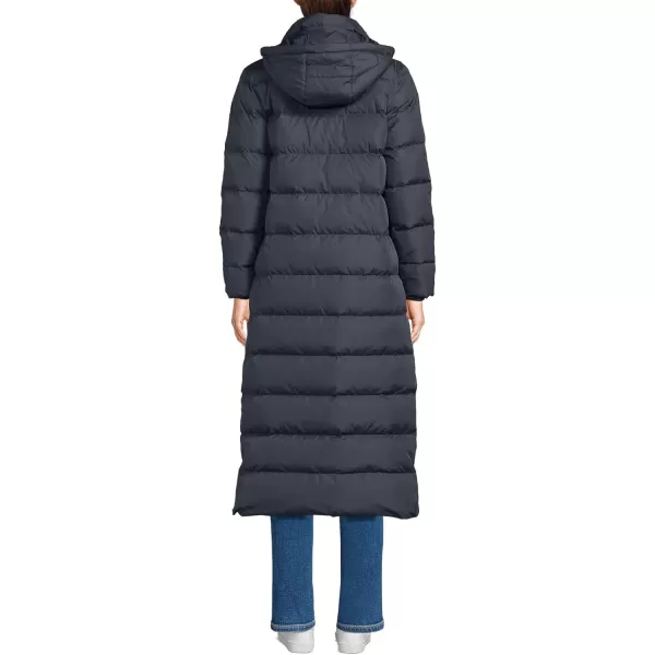 imageLands End Womens Down Maxi Winter CoatLunar Gray