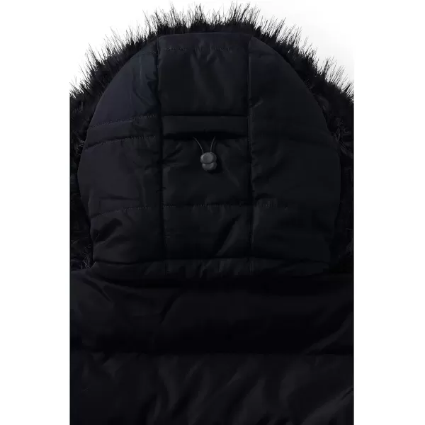 imageLands End Womens Down Winter CoatBlack