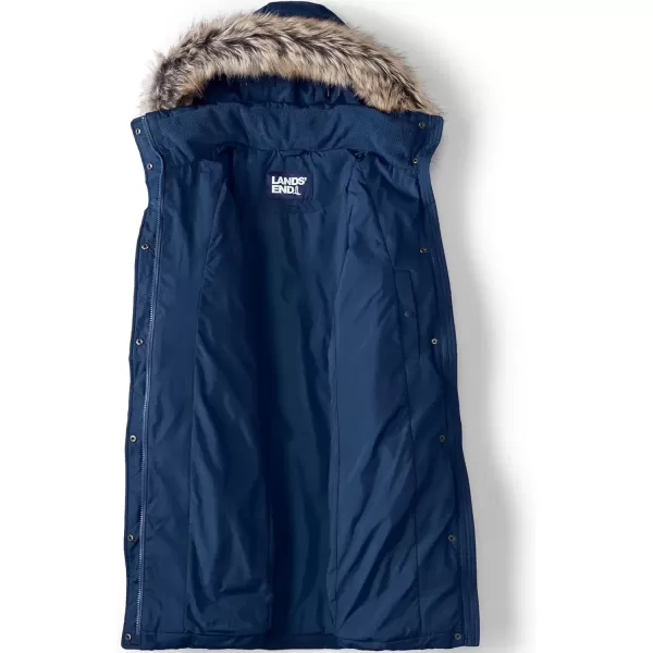 imageLands End Womens Down Winter CoatDeep Sea Navy