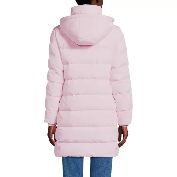 imageLands End Womens Down Winter CoatPink Frost