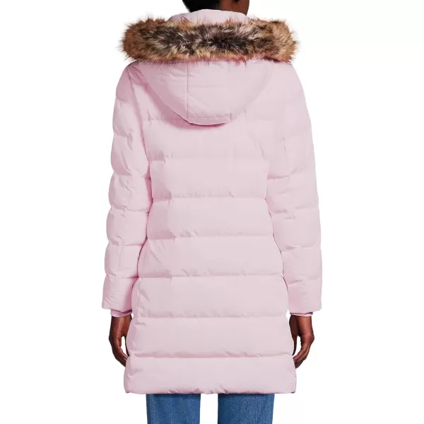 imageLands End Womens Down Winter CoatPink Frost