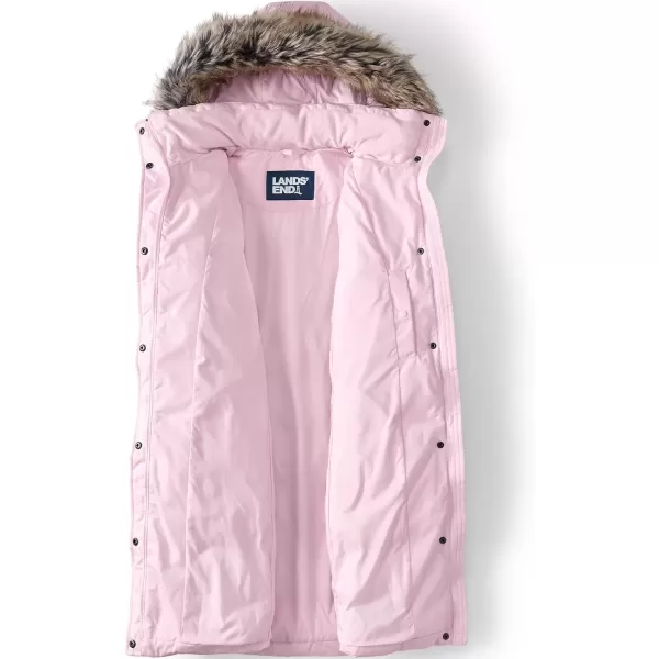 imageLands End Womens Down Winter CoatPink Frost