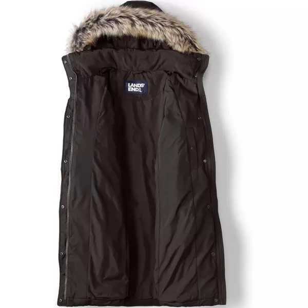 imageLands End Womens Down Winter CoatRich Brown