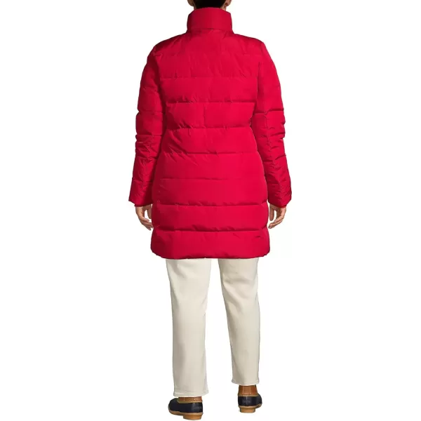 imageLands End Womens Down Winter CoatRich Red