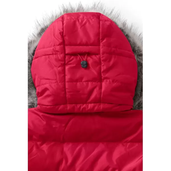 imageLands End Womens Down Winter CoatRich Red