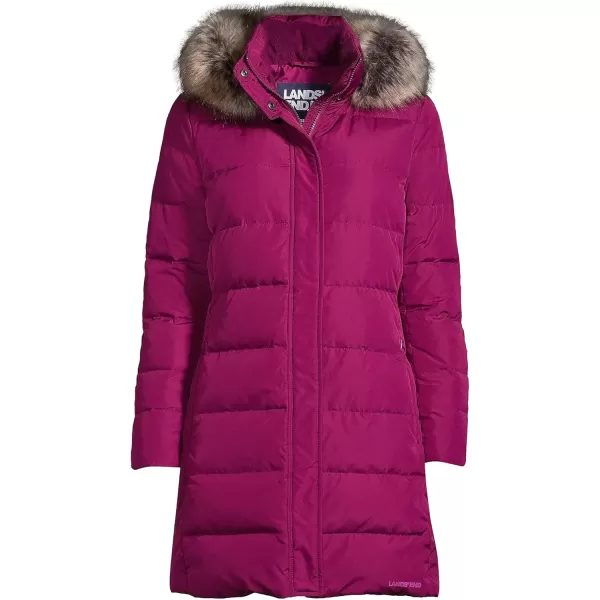 imageLands End Womens Down Winter CoatRubellite